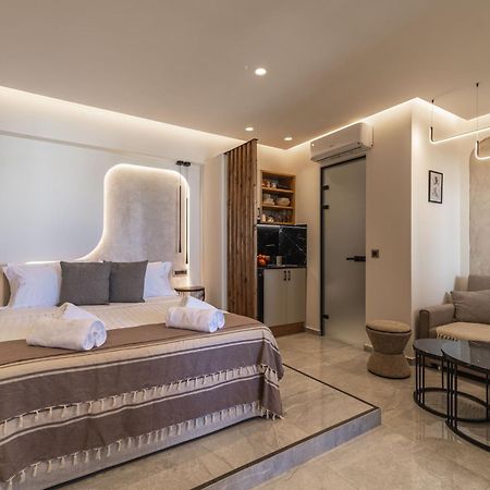 Eros Luxury Suites Rethymno Exterior foto