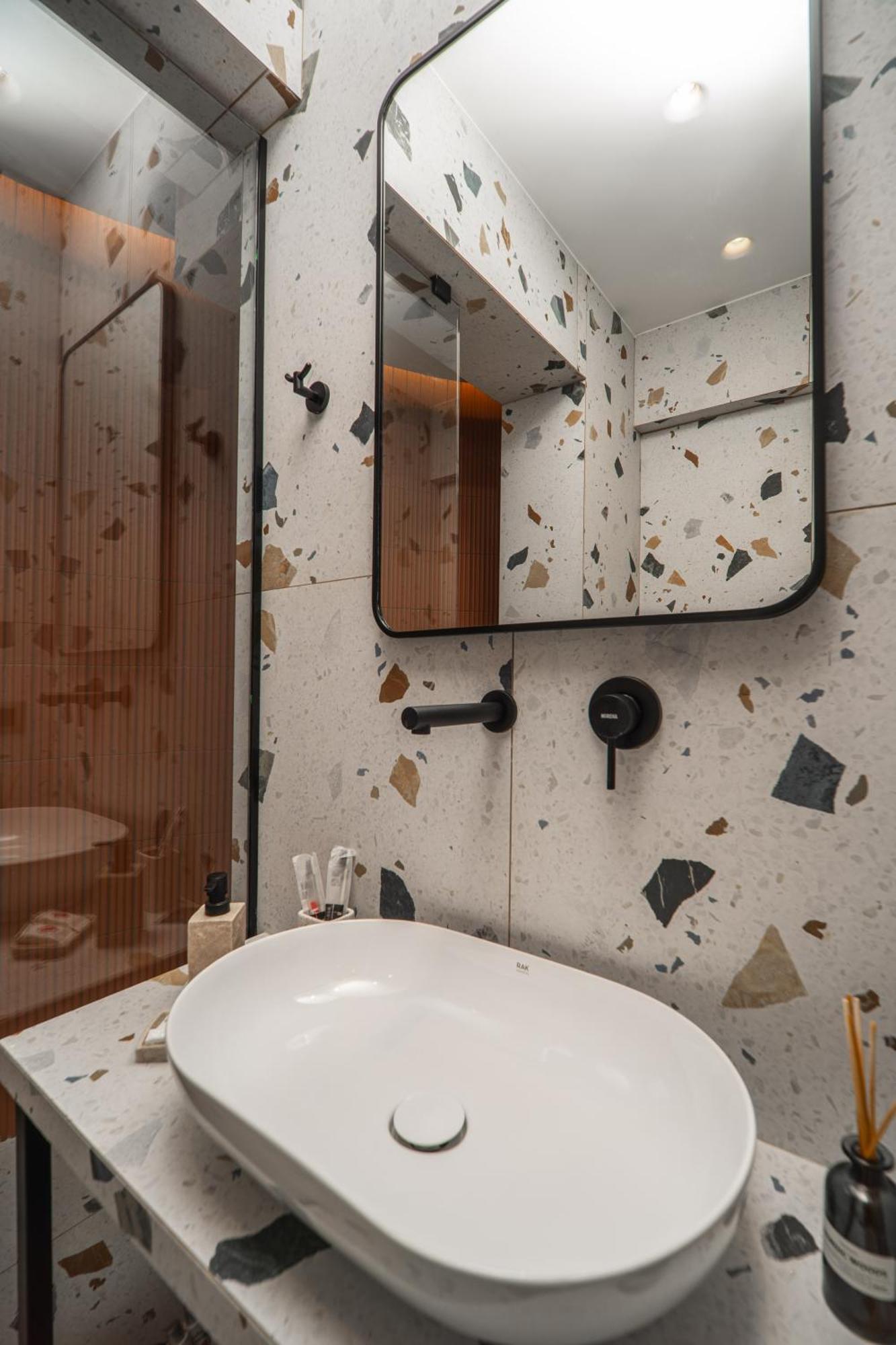 Eros Luxury Suites Rethymno Exterior foto