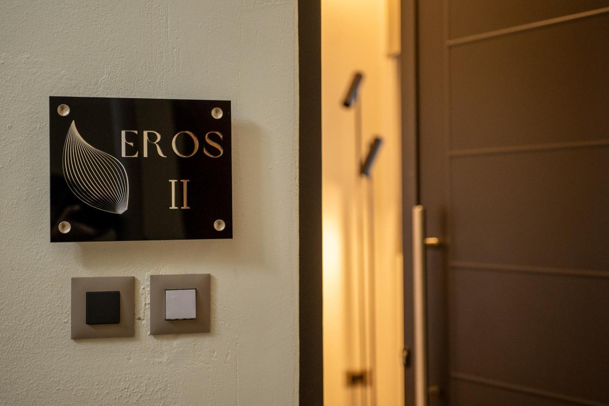 Eros Luxury Suites Rethymno Exterior foto