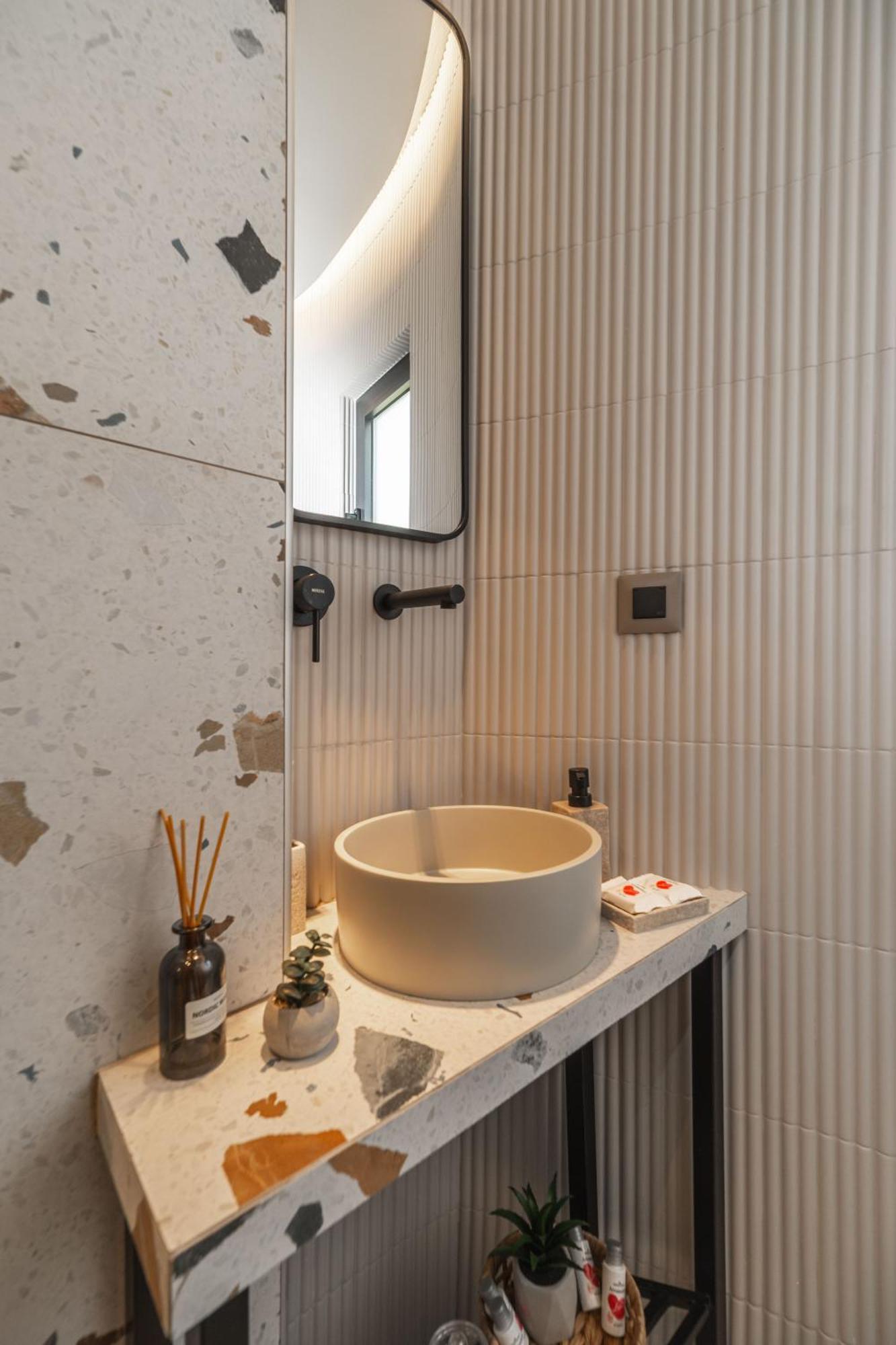 Eros Luxury Suites Rethymno Exterior foto