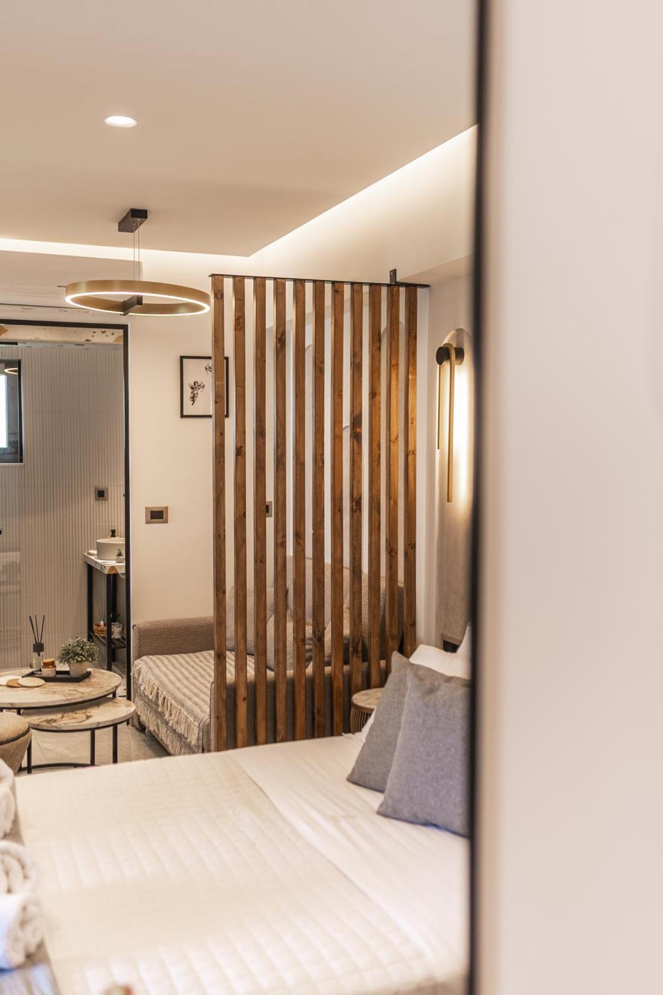 Eros Luxury Suites Rethymno Exterior foto