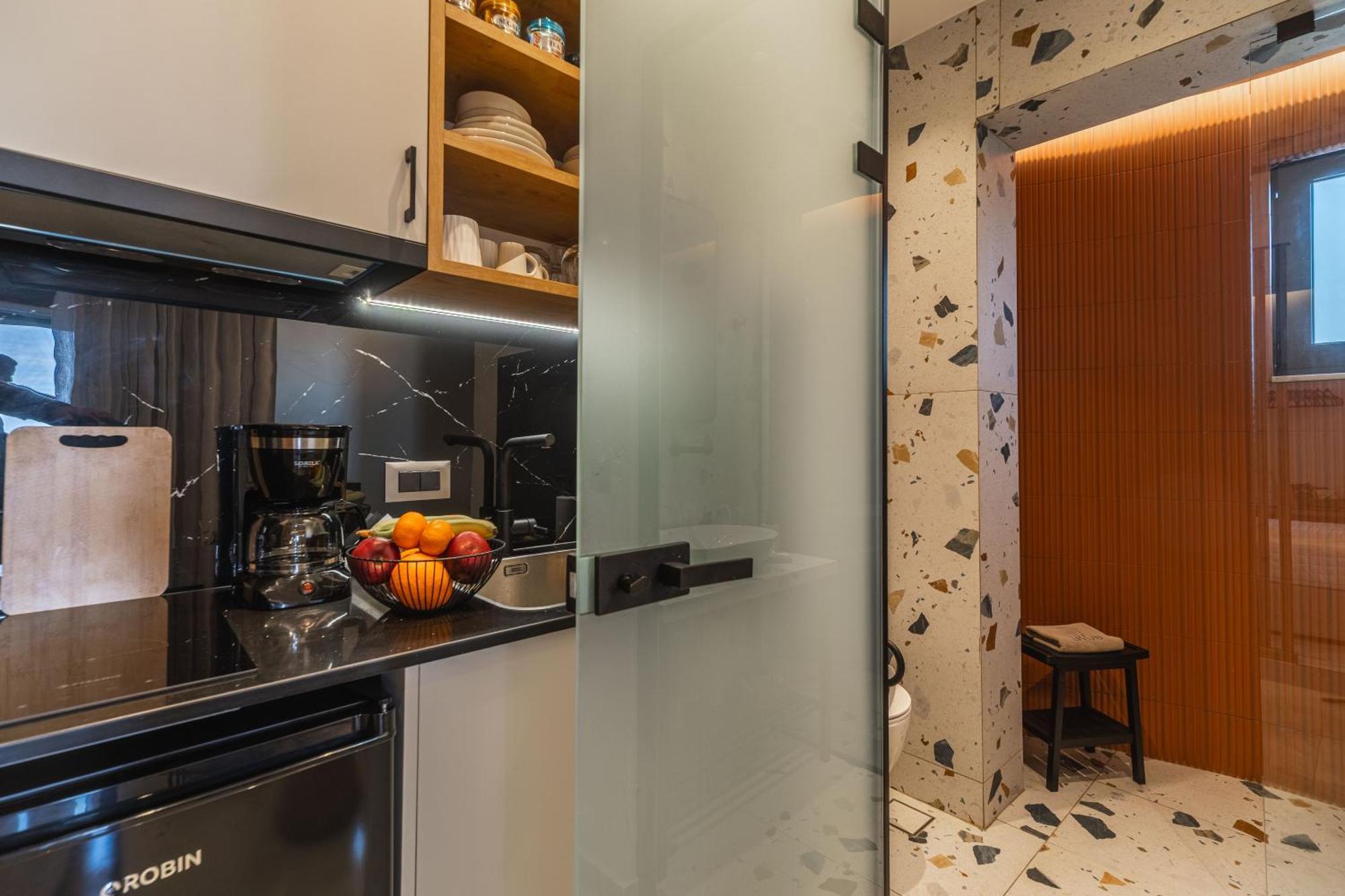 Eros Luxury Suites Rethymno Exterior foto