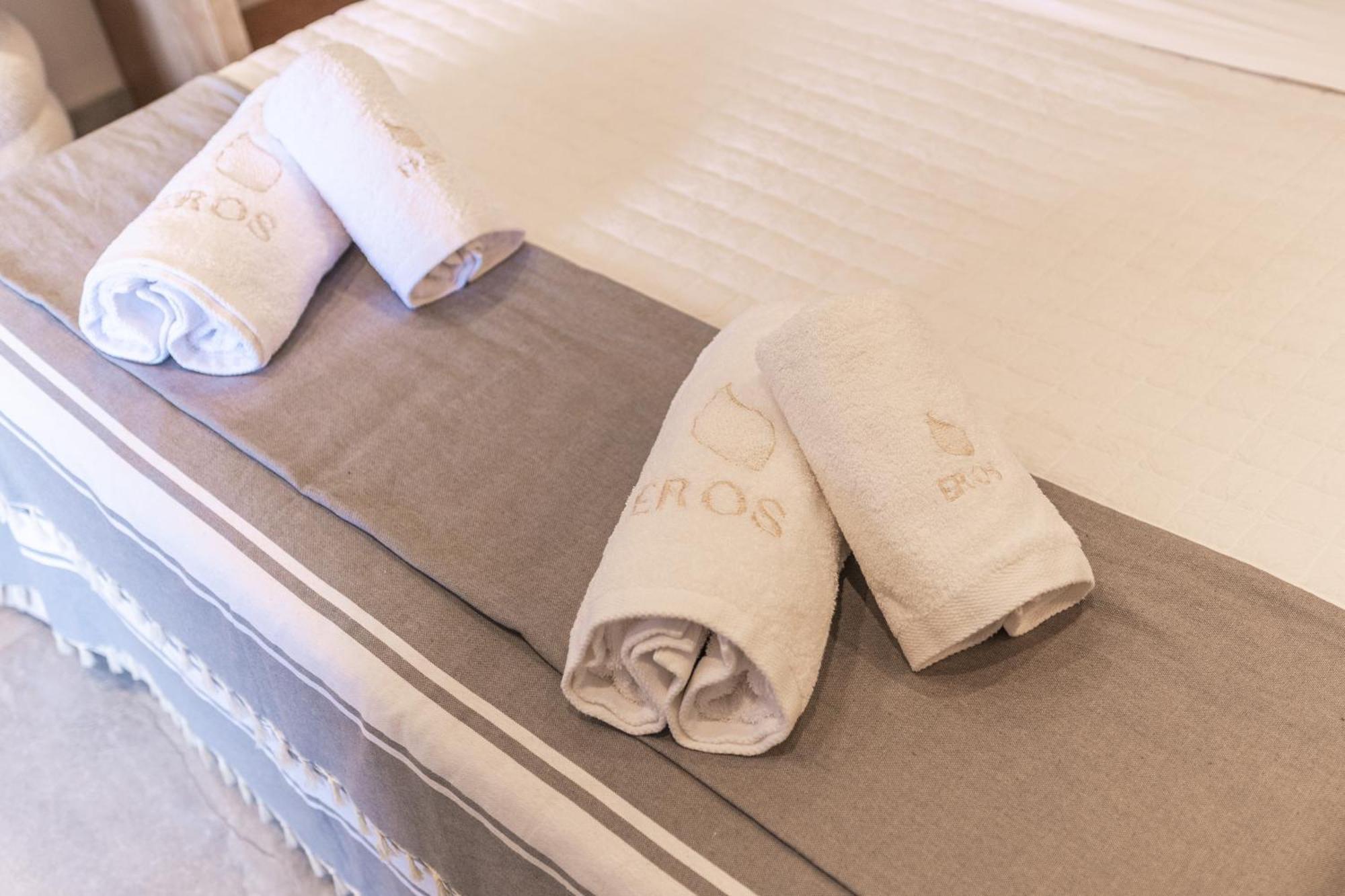 Eros Luxury Suites Rethymno Exterior foto